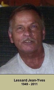 Photo de Jean-Yves Lessard